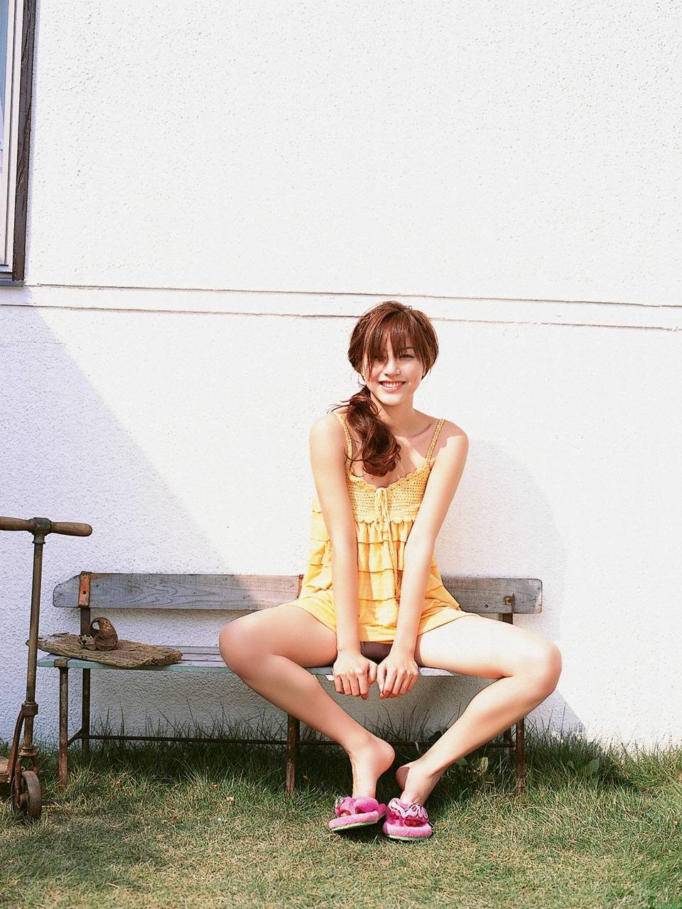 日本偶像图集杉本有美 Shizuka Yumi Sugimoto[Japanese Idols]